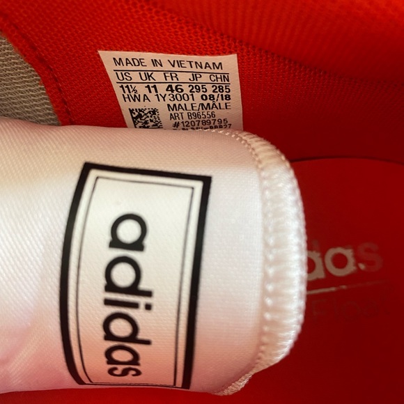 Mens adidas neo run 70s (11 1/2) - Picture 4 of 7